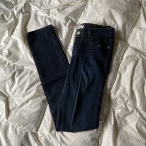 $200 PAIGE Denim Skyline Skinny Jean Dancefloor